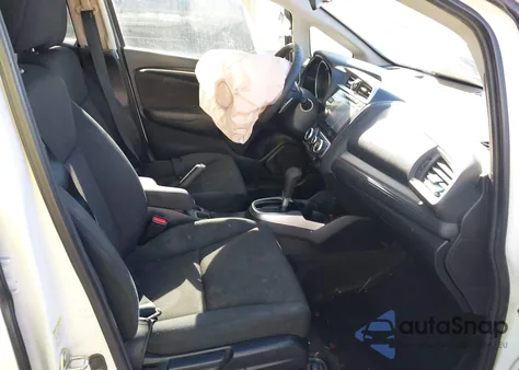 2015 Honda Fit Ex/Ex-L из США, поврежденный, VIN 3HGGK5H83FM746756